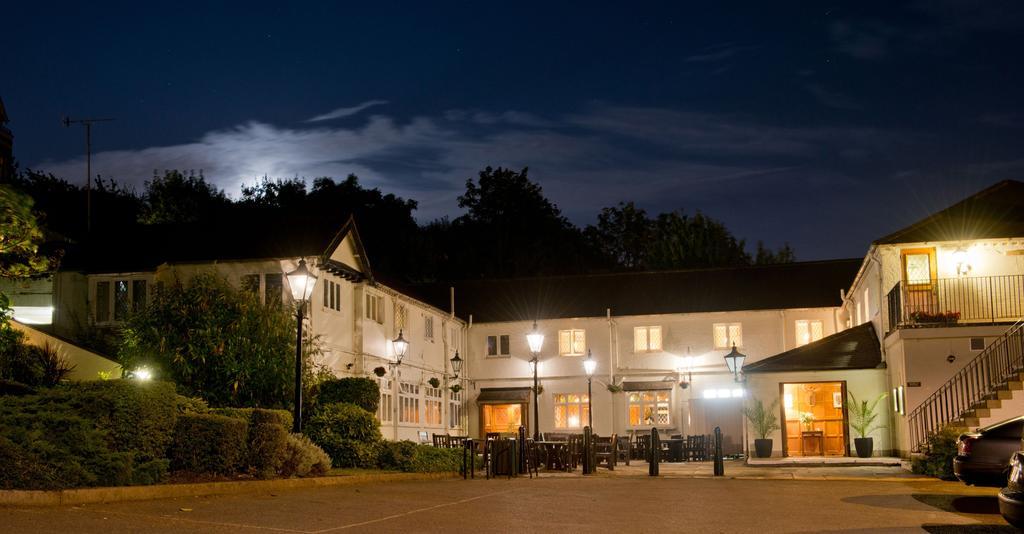 Rose Of York Hotel Richmond  Exterior photo